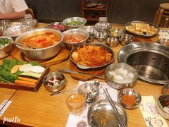 -姜虎东白丁烤肉(深圳湾后海汇店)