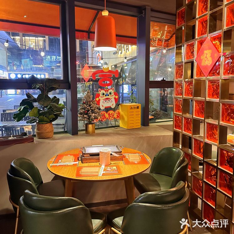  馋哭隔壁小孩的炭烤铺～超绝包浆豆腐