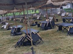 -桃源山庄·水蜜桃采摘·柴火鸡·烧烤团建(龙泉山店)