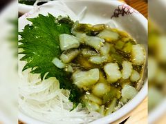 芥末章鱼-富山日式料理(宽厚里店)
