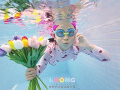 -龙格亲子游泳·水育早教运动中心(上虞钱江中心)