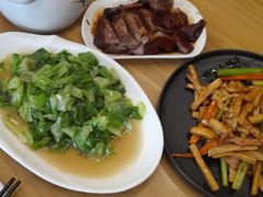 -乌镇那一年小院主题餐厅(甘泉西路店)