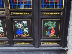 -渭南桃花源民俗文化园