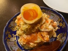 土豆沙拉溏心蛋-伊藤ITO(侨福芳草地购物中心店)