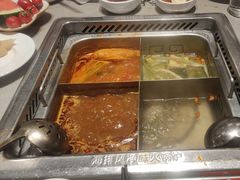 -海底捞火锅(河东万达广场店)