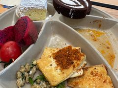 -素满香·全民食养自助(长宁龙之梦店)