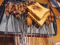 -四禧精酿铜锅涮肉·烧烤工场(大明湖店)