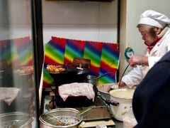 门面-阿婆油墩子(五里桥路188弄小区店)