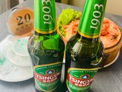 -萃华海鲜阁大排档(五四广场店)