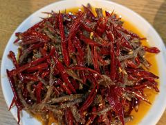 -邱金小炒·30 年盐帮江湖菜(自贡店)