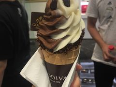 双味冰淇淋-GODIVA(海岸城店)