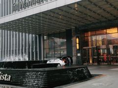 -长沙富力万达文华酒店