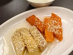 糕烧双色-双生不夜粥