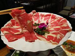 -南门四季铜锅涮肉(左家庄店)