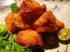 日式炸鸡块-本寻烧肉酒场(双井店)