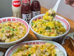 -哈灵现炒本帮面(宁波路店)