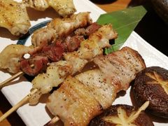 串烤拼盘-有喜屋·深夜食堂(环宇荟店)