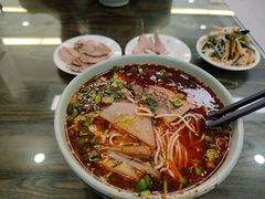 -安泊尔牛肉面(北滨河路店)