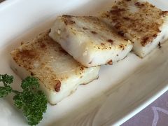 腊味萝卜糕-金龙餐厅(圆山大饭店)