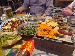 -叁宝烤肉• 西安烧烤(太乙路店)