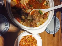 -山丹丹西北菜(金贸大厦店)
