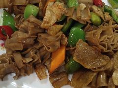 莜面土豆片-五台山正觉全素斋