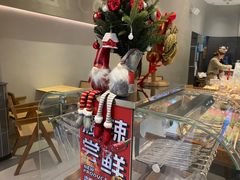 -烫面包·面包烘焙(绿地缤纷城店)