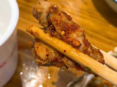 -清真·老金烧烤·小龙虾(奥体中路店)