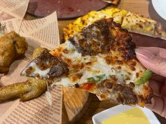 -棒约翰比萨·意面(张江店)