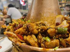 -老佛爷正宗铜炉蛙锅(五道口店)