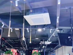 大堂-老胖串店(浆水泉路店)