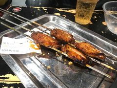 -碎怂烤肉(钟楼柳巷店)