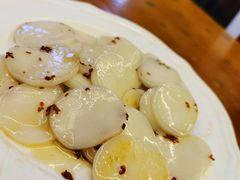 桂花年糕-原味缘菜馆