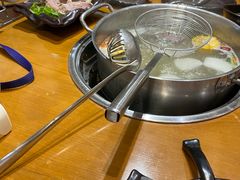 -高兴一锅潮汕鲜牛肉火锅(银座店)