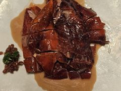 正宗炭烧黑鬃鹅-镛记酒家