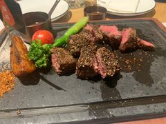 -原石牛扒·约会餐厅(龙城万科里店)