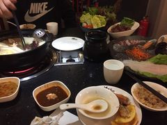 -捞王猪肚鸡火锅(昆山店)