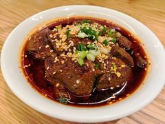 冒鸭血-付小姐在成都(川沙店)