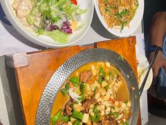 -羊巴道新疆菜·清真(上梅林店)