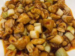 宫爆鸡丁-老浒记民俗酒楼(王府井店)