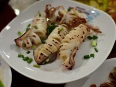 -班赞海鲜市场