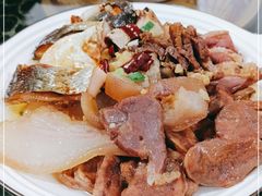 -涵家味土菜馆·徽州一绝臭鳜鱼(三河古镇店)
