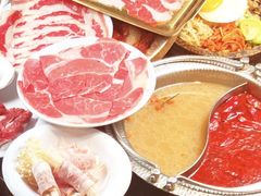 -火炉火自助餐(五道口购物中心店)