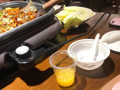 -渔港烤鱼(中百广场店)