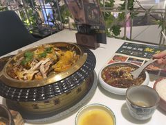 -原味田园·客家菜·土窑鸡(中航城君尚购物中心店)