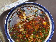 -陕味食族油泼面(工商大学店)