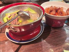 -乔家满族八大碗(流水沟店)