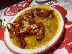 -阿青龙虾·烧烤大排档(湖里万达店)