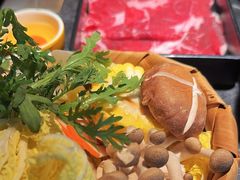 -极盐铁板烧(仓山万达广场店)