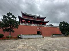 -巍山古城